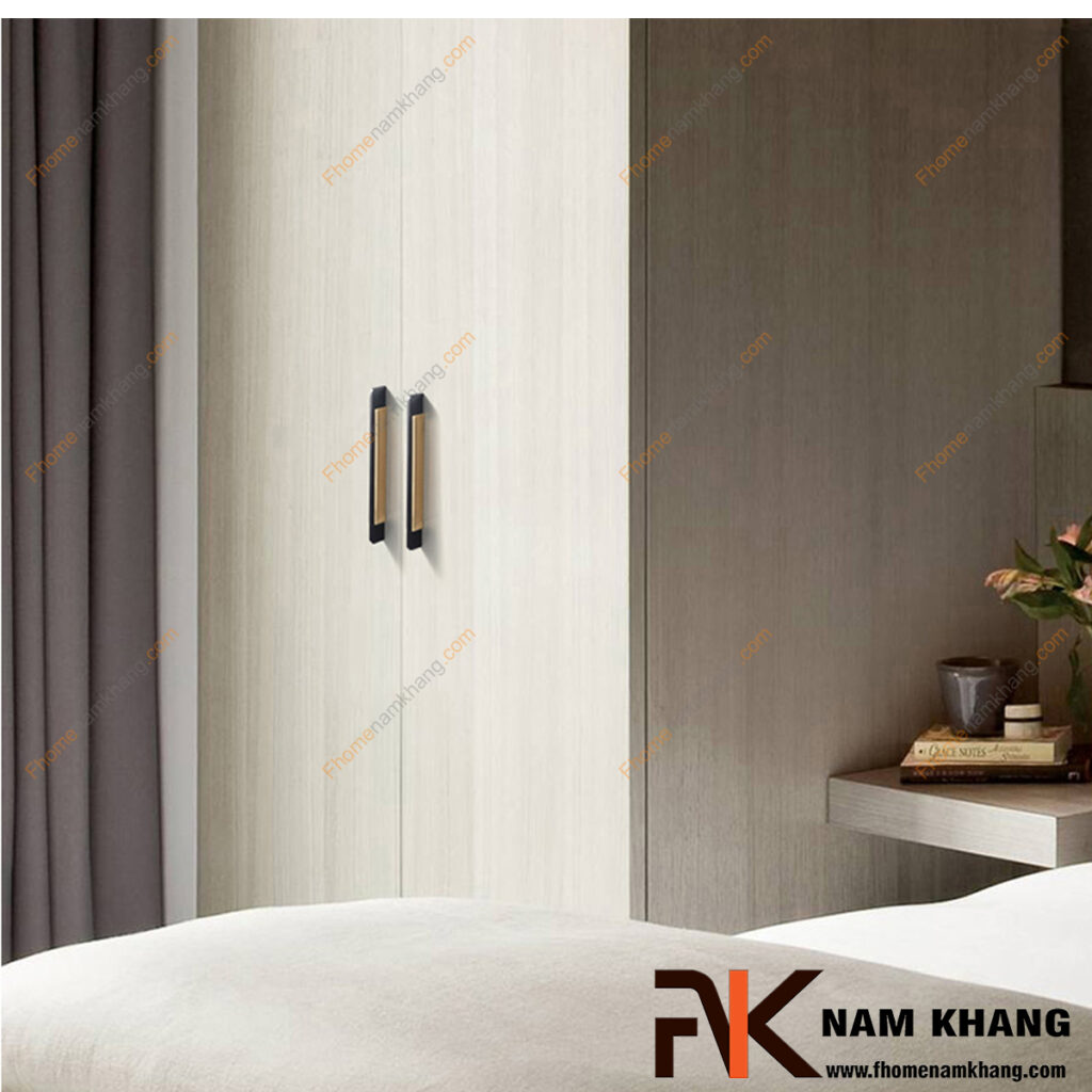 Kích thước tay nắm tủ quần áo tiêu chuẩn: Cách chọn size phù hợp cho từng loại tủ