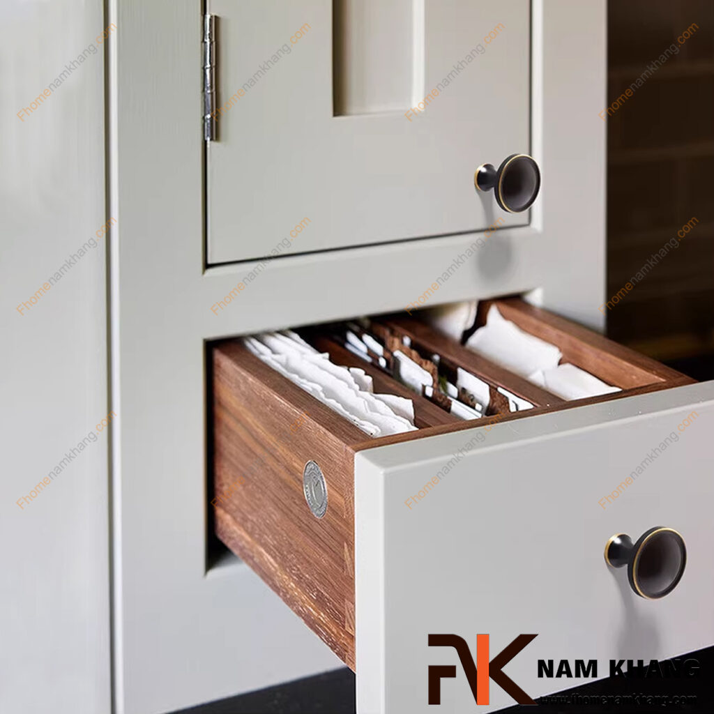 Kích thước tay nắm tủ quần áo tiêu chuẩn: Cách chọn size phù hợp cho từng loại tủ