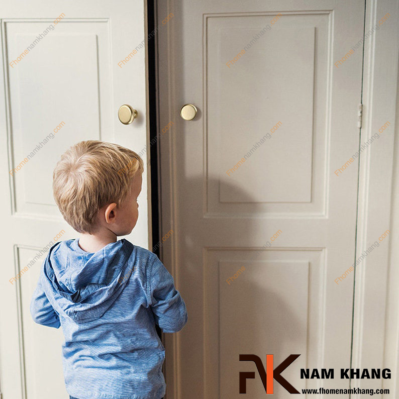 Kích thước tay nắm tủ quần áo tiêu chuẩn: Cách chọn size phù hợp cho từng loại tủ