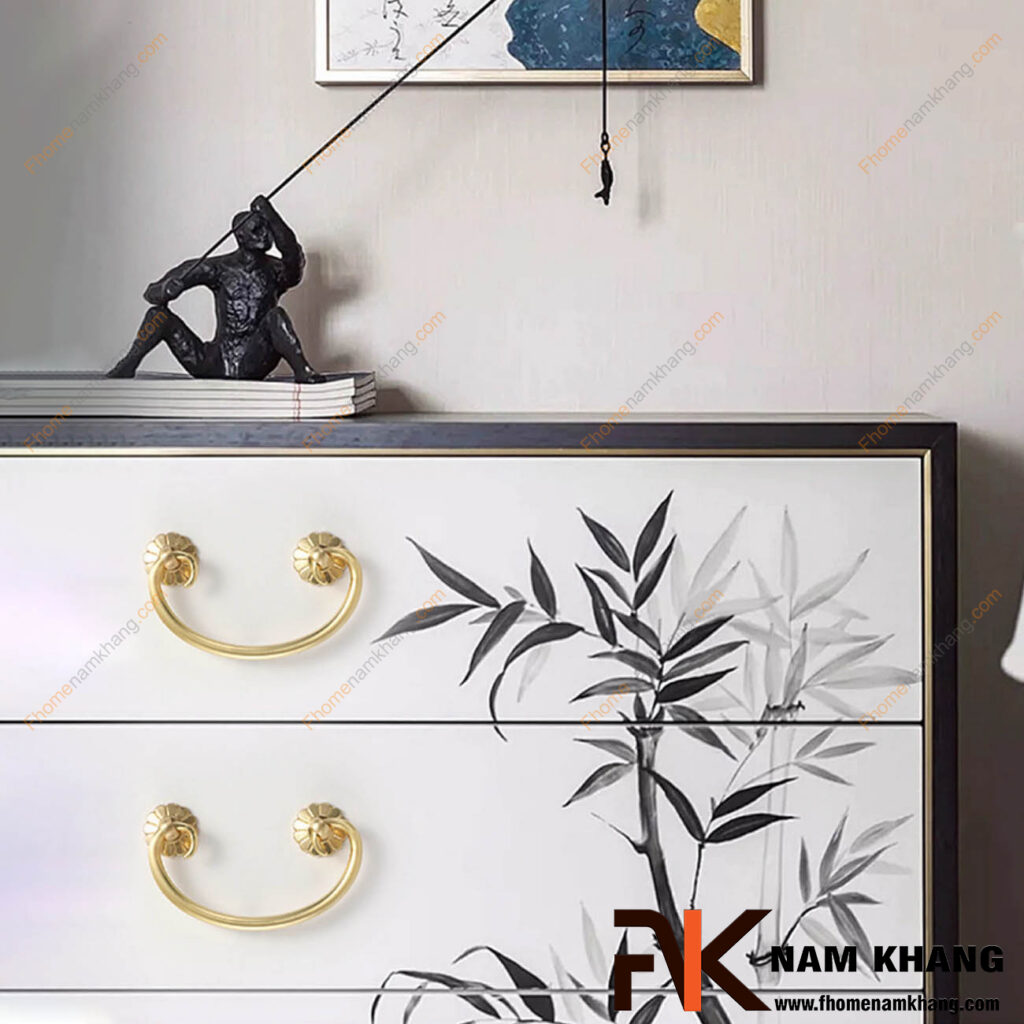 Những mẫu tay nắm tủ hợp kim đẹp, bán chạy nhất hiện nay