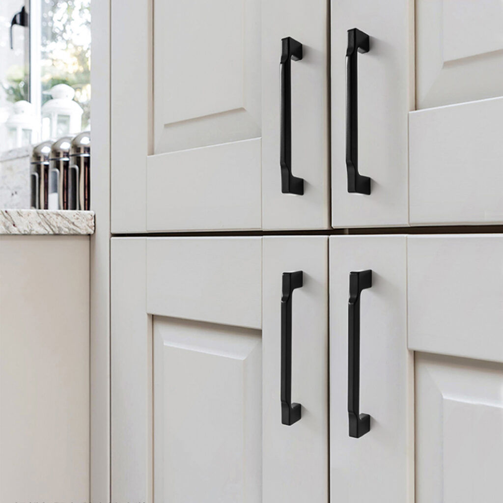 Những mẫu tay nắm tủ hợp kim đẹp, bán chạy nhất hiện nay