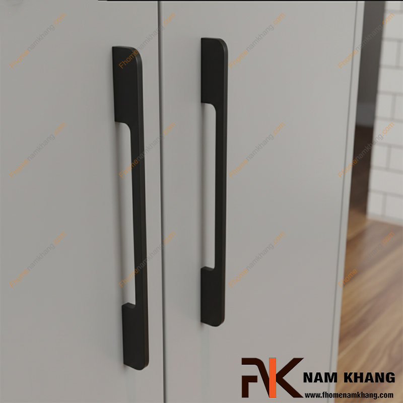 Những mẫu tay nắm tủ hợp kim đẹp, bán chạy nhất hiện nay