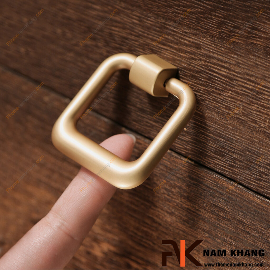 Những mẫu tay nắm tủ hợp kim đẹp, bán chạy nhất hiện nay