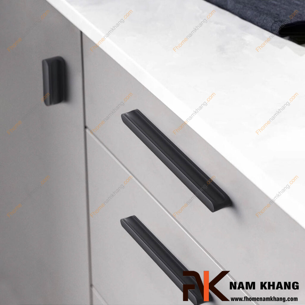 Những mẫu tay nắm tủ hợp kim đẹp, bán chạy nhất hiện nay