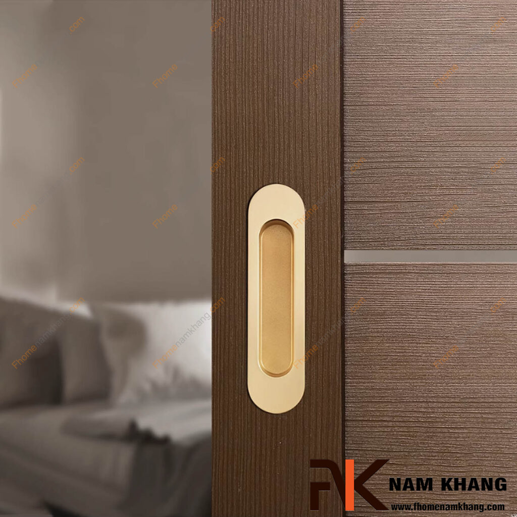 Tay nắm tủ âm là gì? Có nên dùng trong bếp?