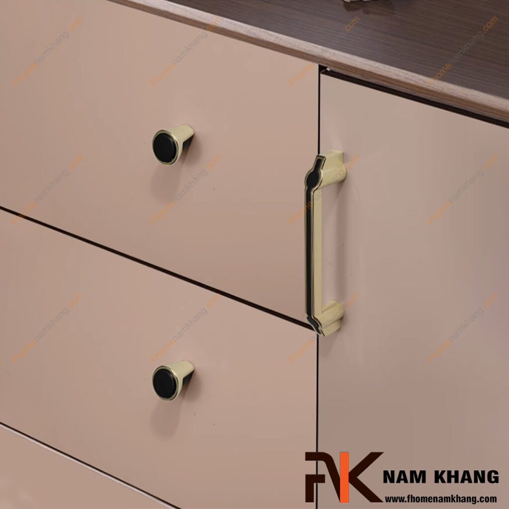 Tay nắm tủ hợp kim có bền không? Đánh giá chi tiết sai thời gian sử dụng