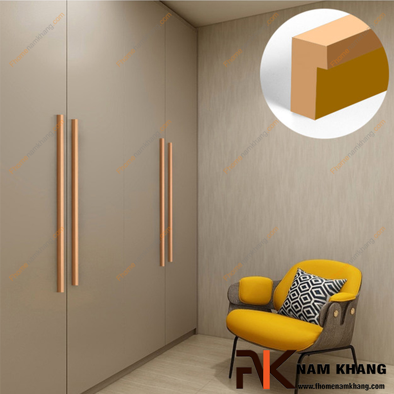 Tay nắm tủ hợp kim có bền không? Đánh giá chi tiết sai thời gian sử dụng