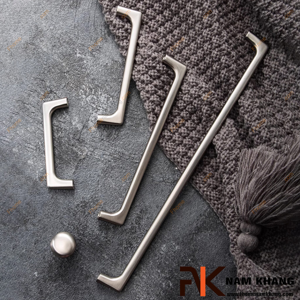 Tay nắm tủ hợp kim có bền không? Đánh giá chi tiết sai thời gian sử dụng