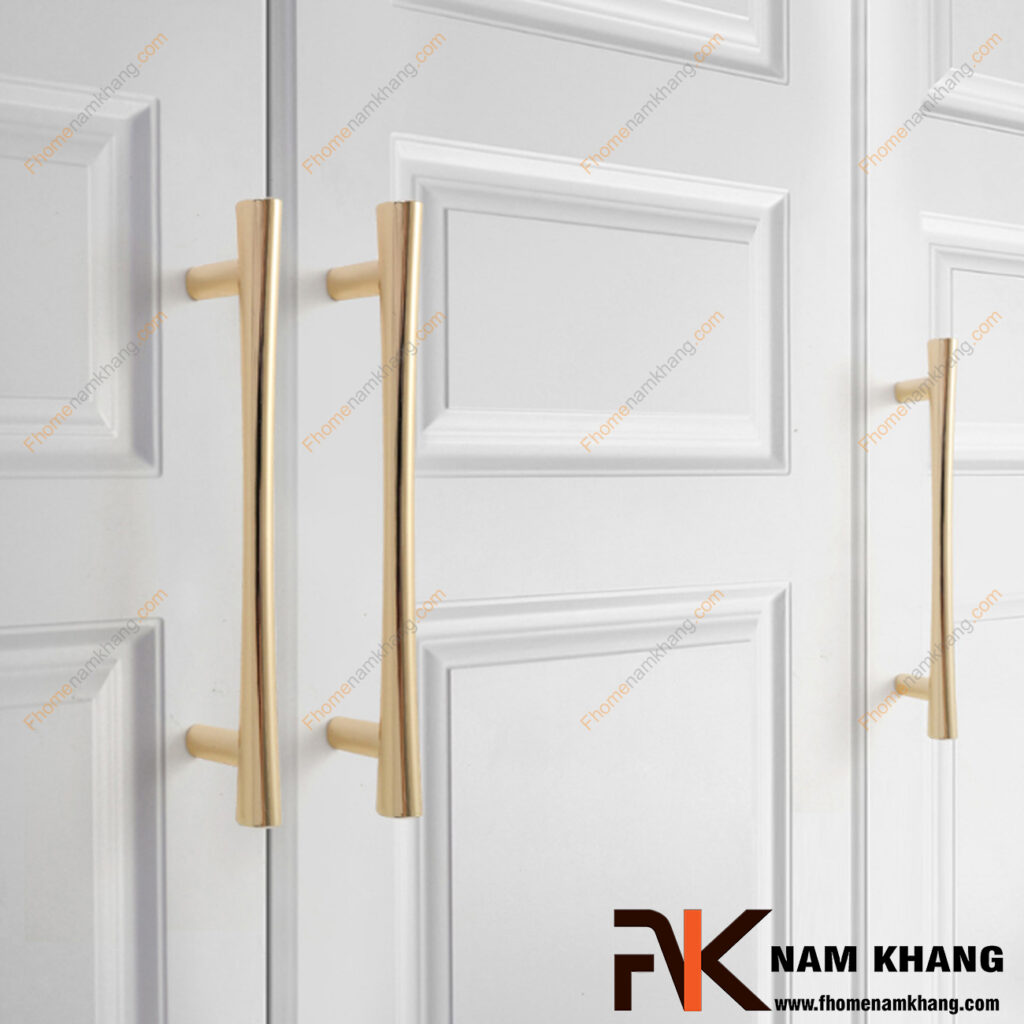 Tay nắm tủ hợp kim có bền không? Đánh giá chi tiết sai thời gian sử dụng