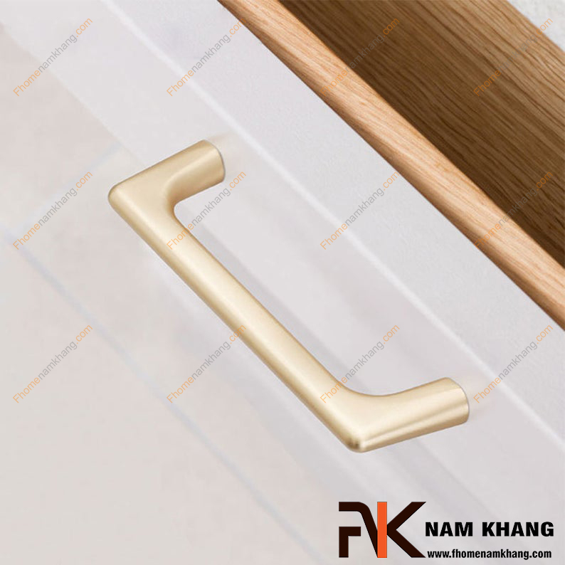 Tay nắm tủ hợp kim màu đen, vàng, xám – Màu nào đang là xu hướng?