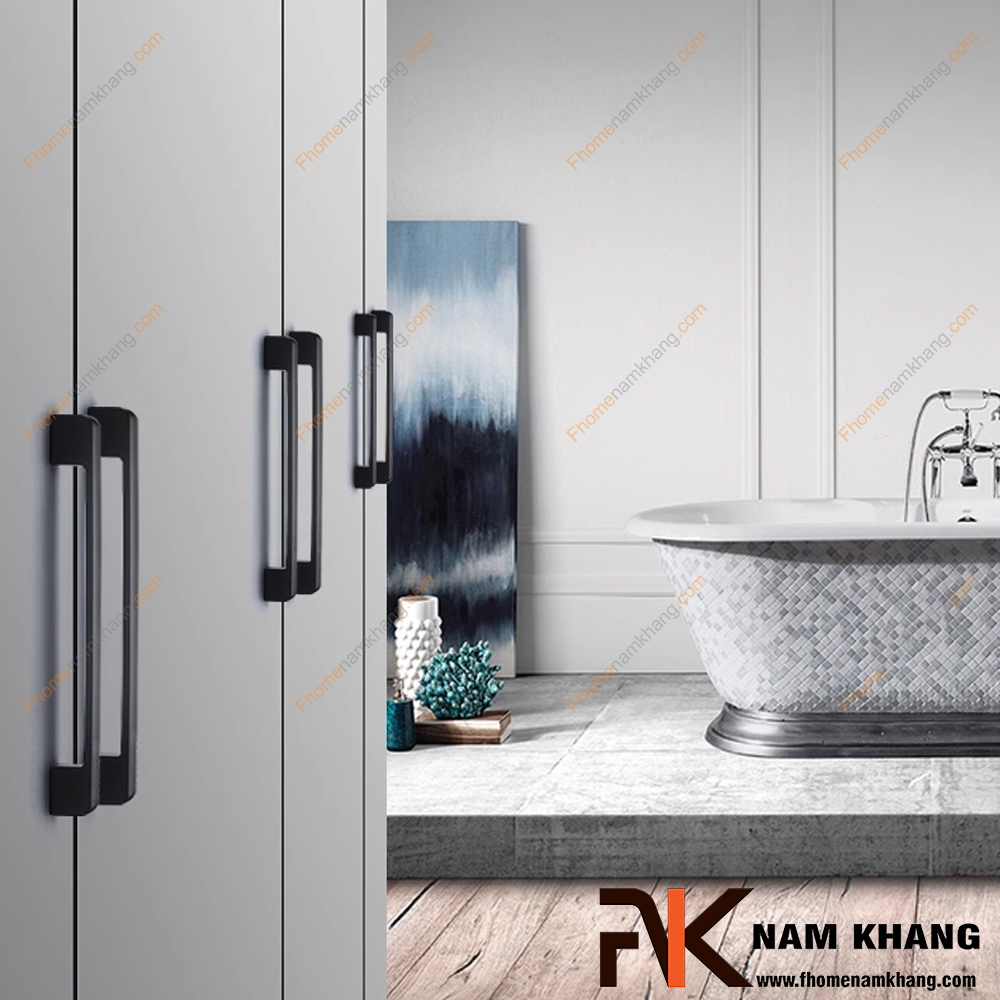 Tay nắm tủ quần áo cao cấp: Mua ở đâu uy tín?