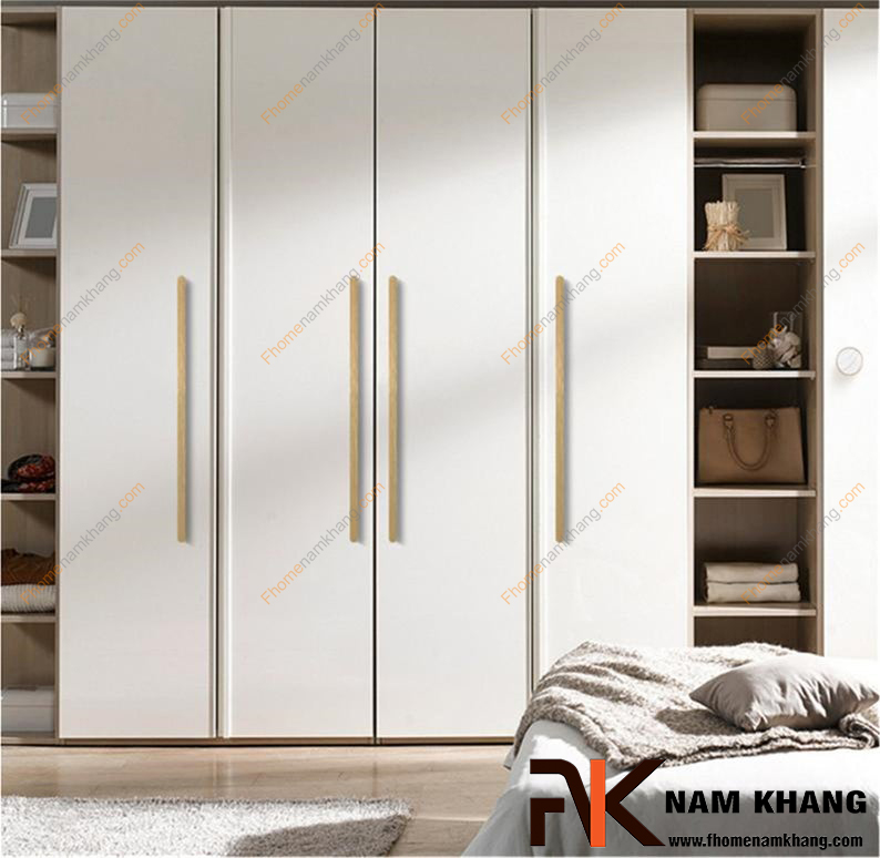 Tay nắm tủ quần áo cao cấp: Mua ở đâu uy tín?