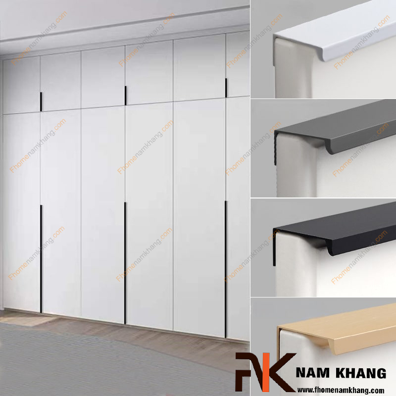 Tay nắm tủ quần áo loại nào tốt