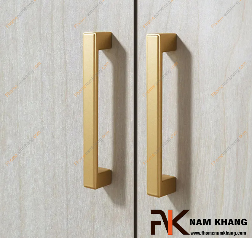 Tay nắm tủ quần áo loại nào tốt