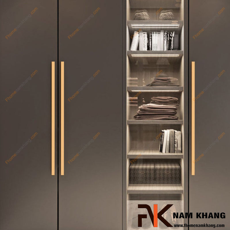 Tay nắm tủ quần áo loại nào tốt