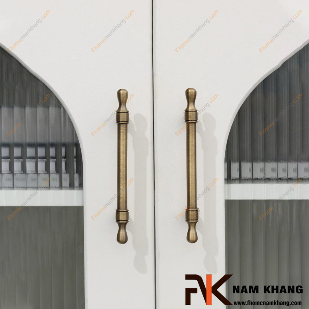 Tay nắm tủ quần áo loại nào tốt