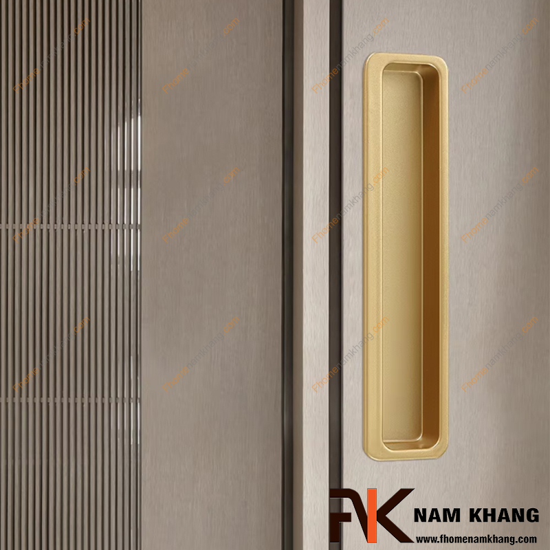 Tay nắm tủ quần áo loại nào tốt