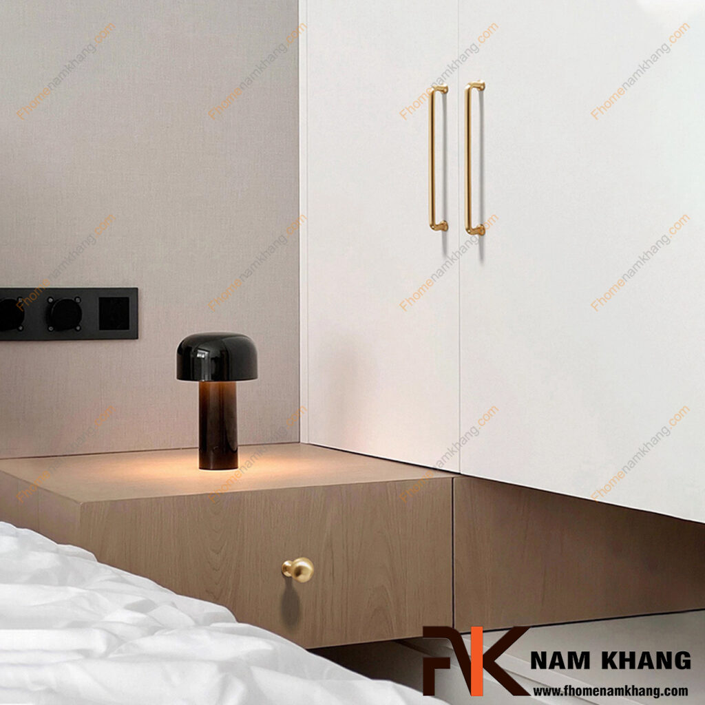 Tay nắm tủ quần áo loại nào tốt