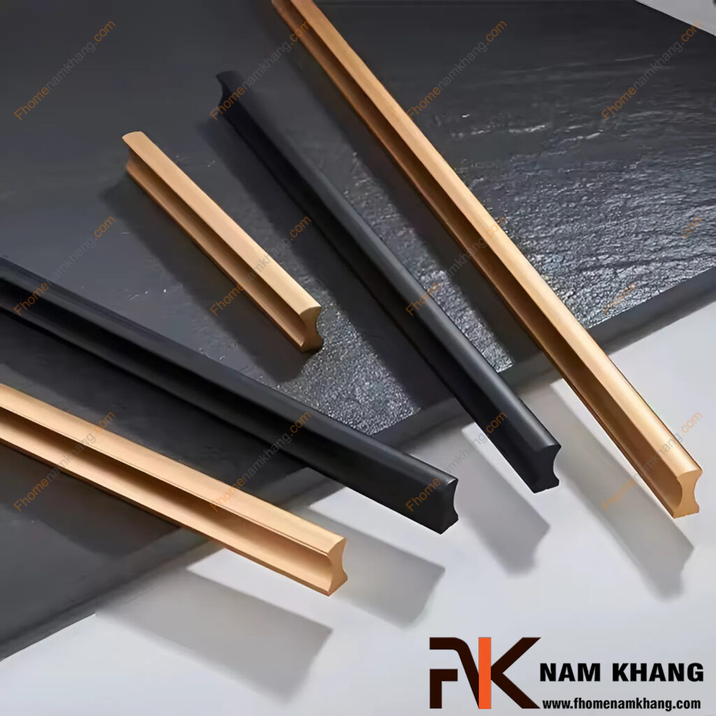 Tay nắm tủ quần áo loại nào tốt