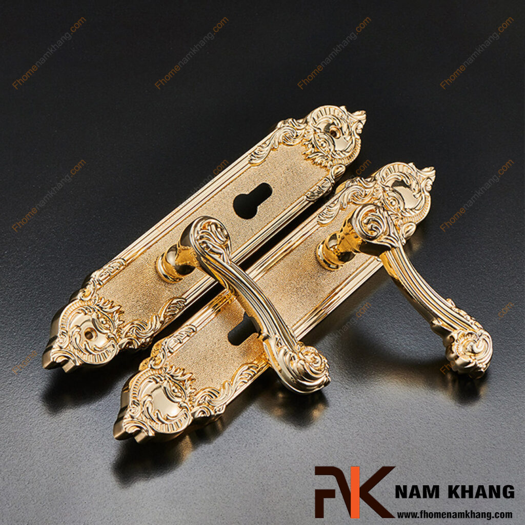 5 loại khóa cửa phù hợp cho cửa gỗ nặng