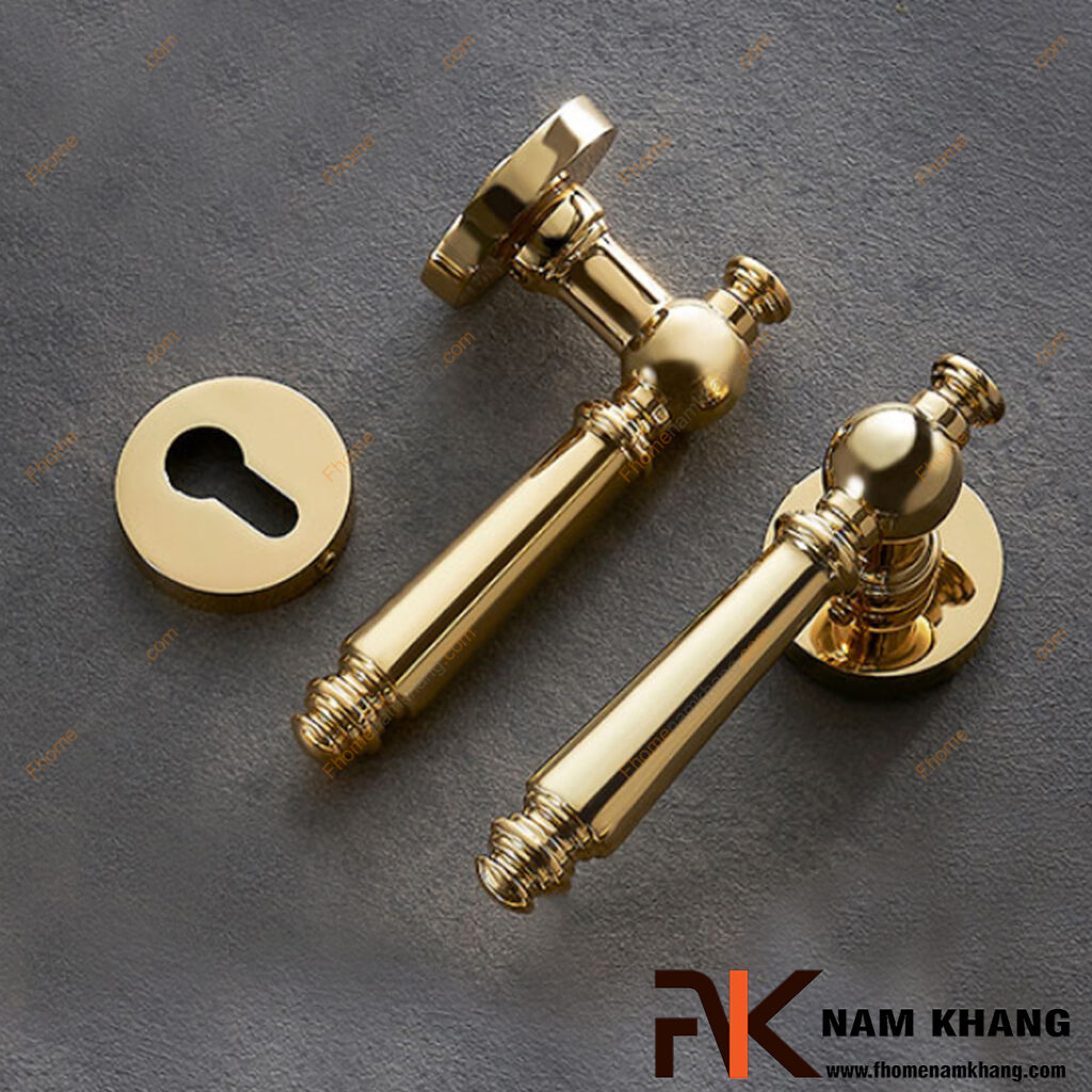 5 loại khóa cửa phù hợp cho cửa gỗ nặng