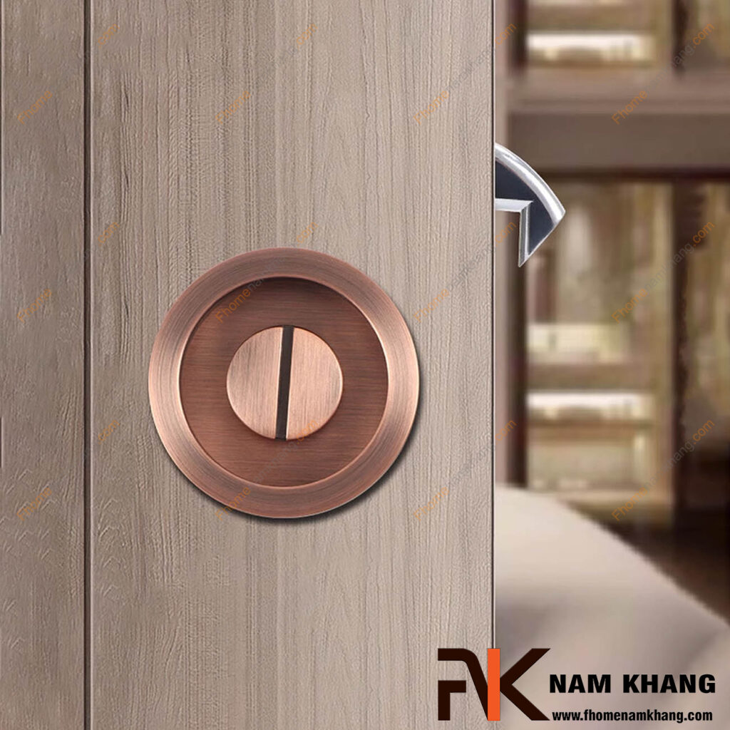 5 loại khóa cửa phù hợp cho cửa gỗ nặng