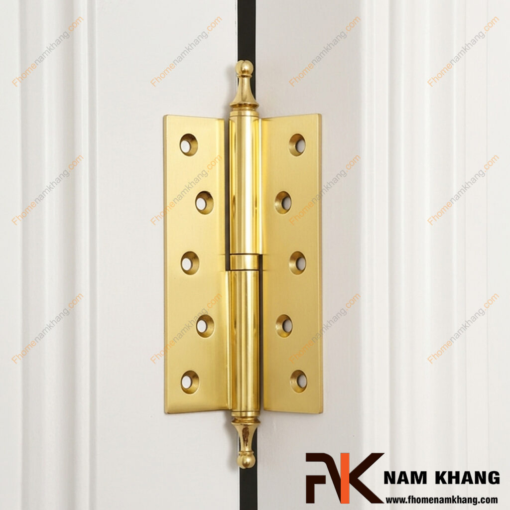 6 tiêu chí chọn bản lề cho cửa nhà ở