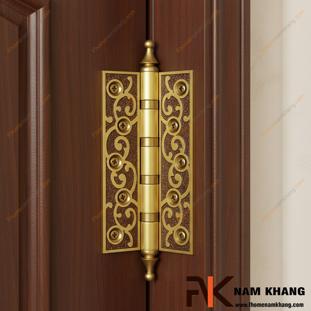 6 tiêu chí chọn bản lề cho cửa nhà ở