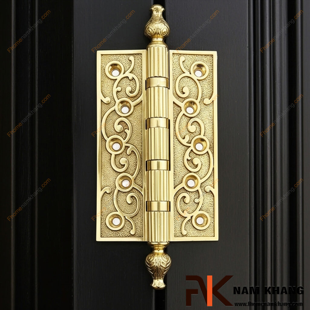 6 tiêu chí chọn bản lề cho cửa nhà ở