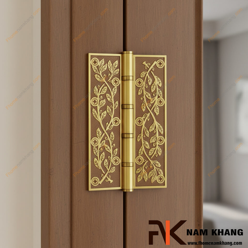 6 tiêu chí chọn bản lề cho cửa nhà ở