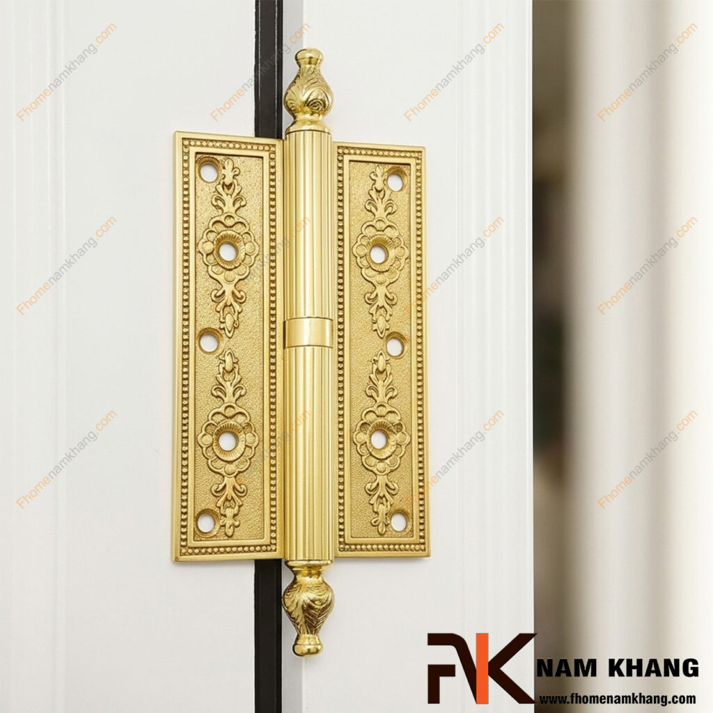 6 tiêu chí chọn bản lề cho cửa nhà ở