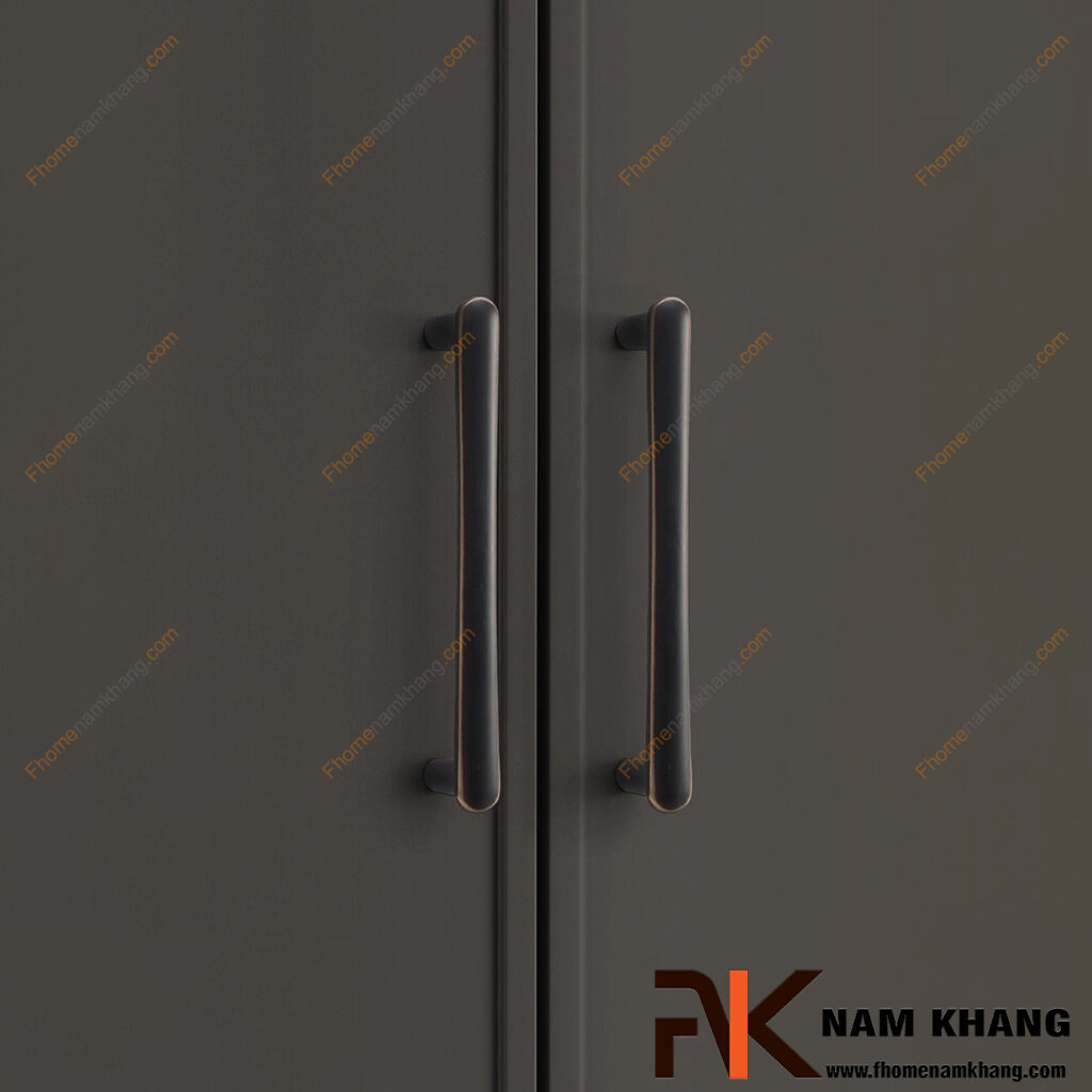 7 Lý do khiến tay nắm tủ bằng đồng trở thành xu hướng nội thất cao cấp hiện nay