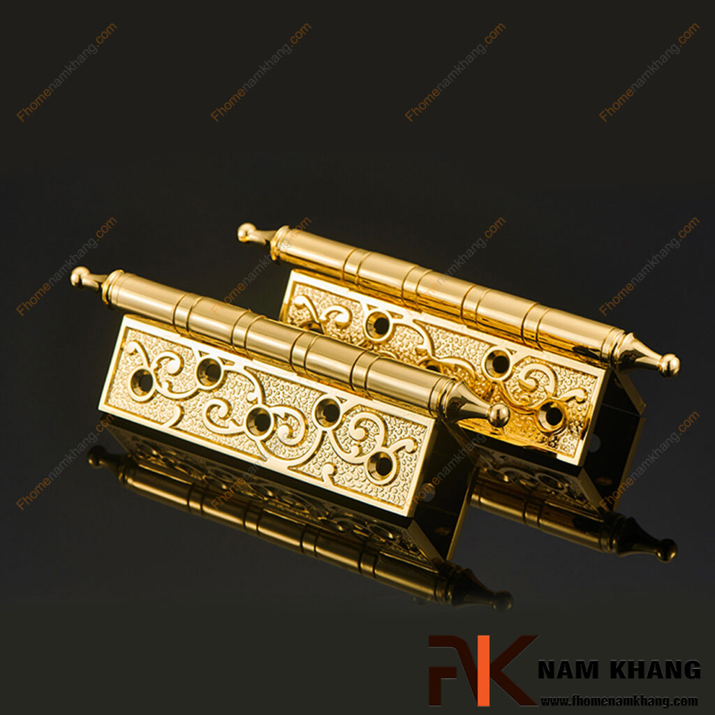 Top 5 mẫu bản lề giúp cửa đóng êm, không xệ