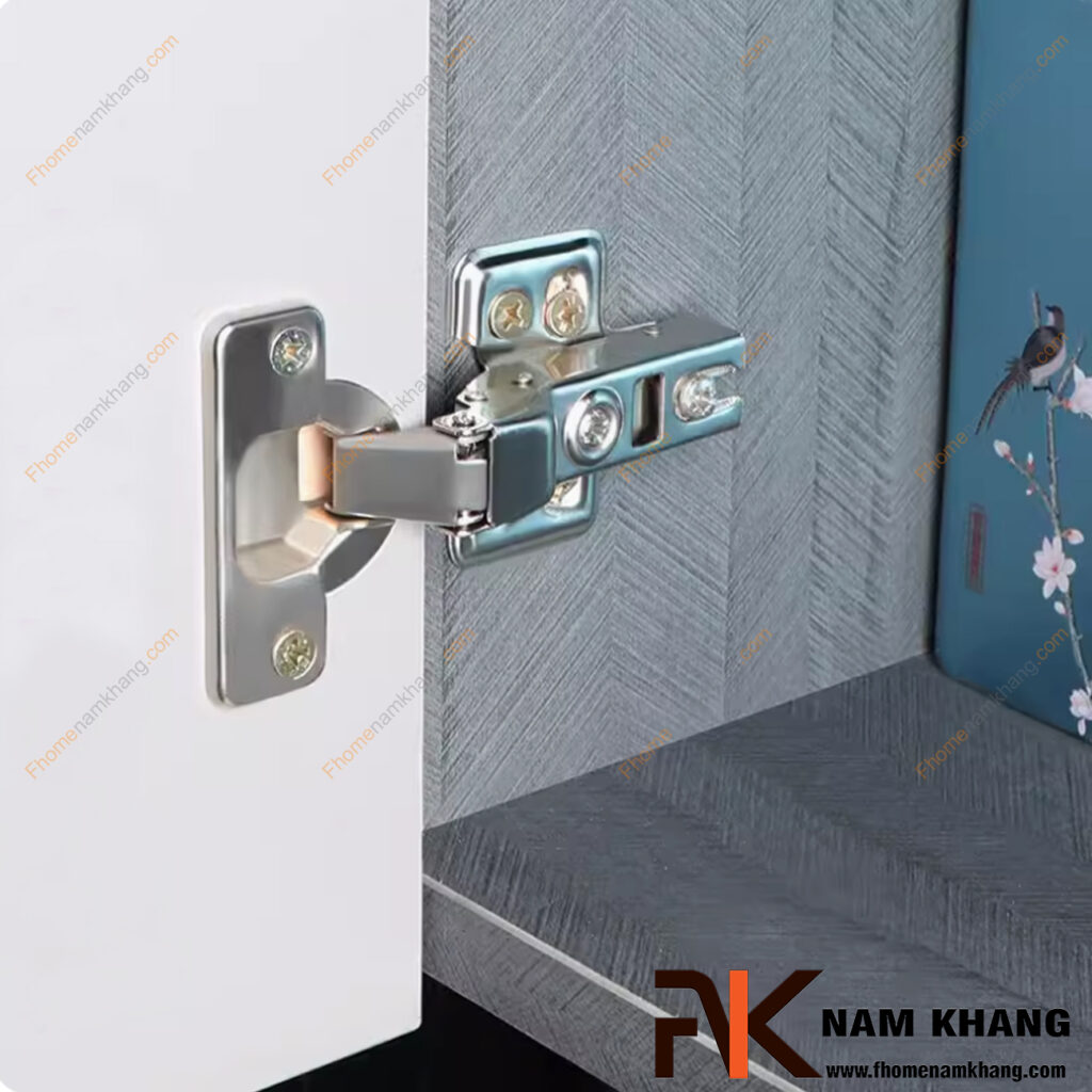 Top 5 mẫu bản lề giúp cửa đóng êm, không xệ