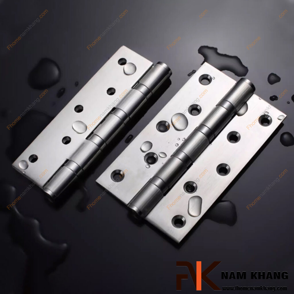 Top 5 mẫu bản lề giúp cửa đóng êm, không xệ