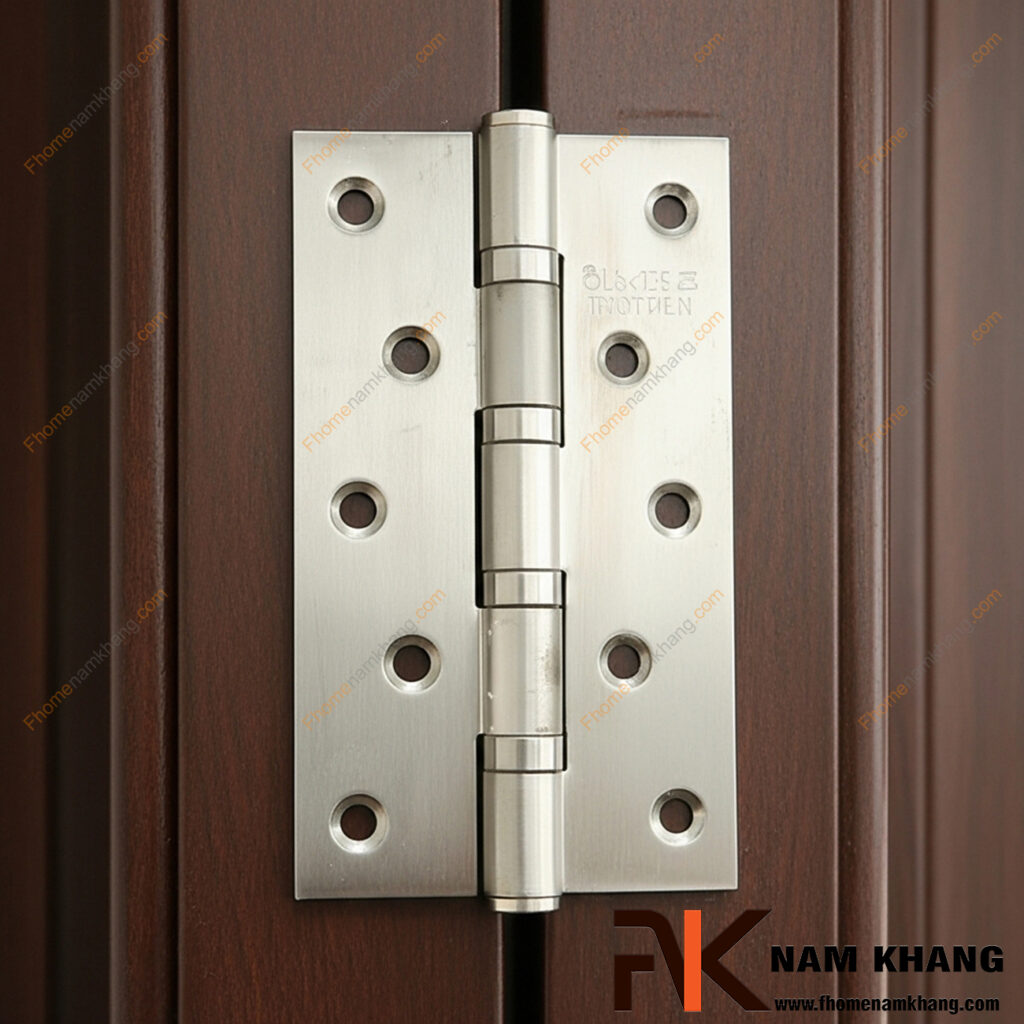 Top 5 mẫu bản lề giúp cửa đóng êm, không xệ