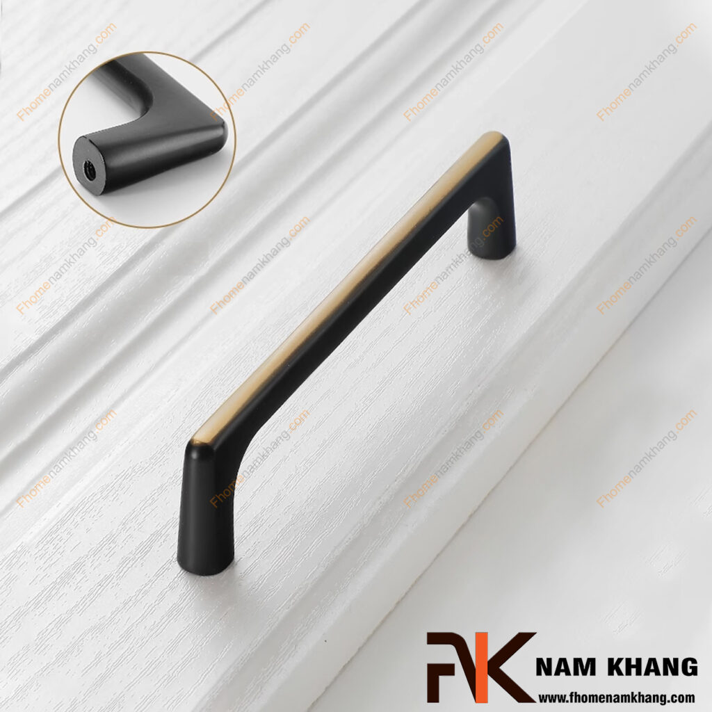 Ưu điểm nổi bật của tay nắm tủ bằng đồng so với inox và hợp kim