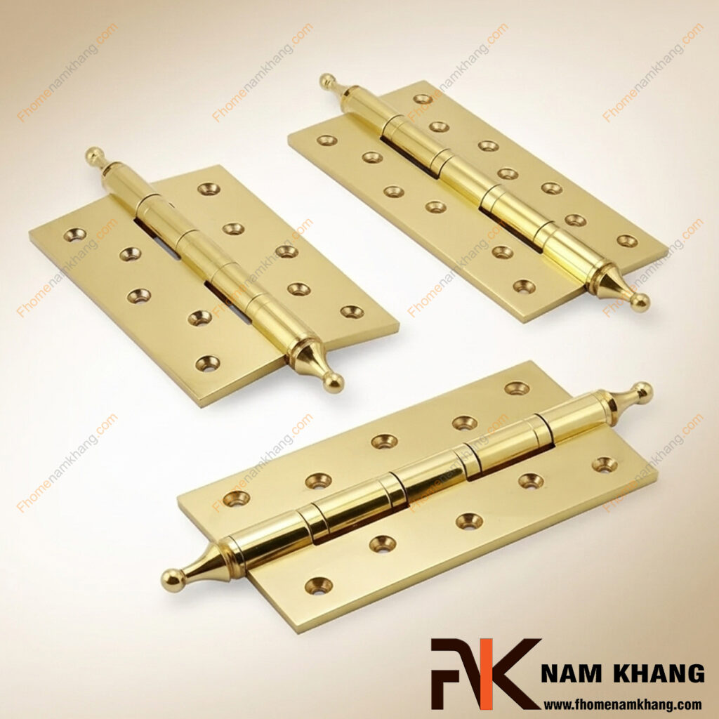 Mua bản lề lá cửa gỗ ở đâu uy tín, chất lượng?