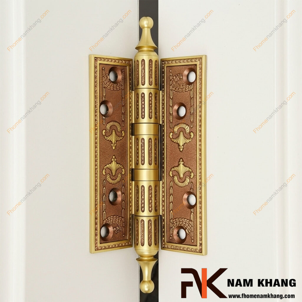 Mua bản lề lá cửa gỗ ở đâu uy tín, chất lượng?