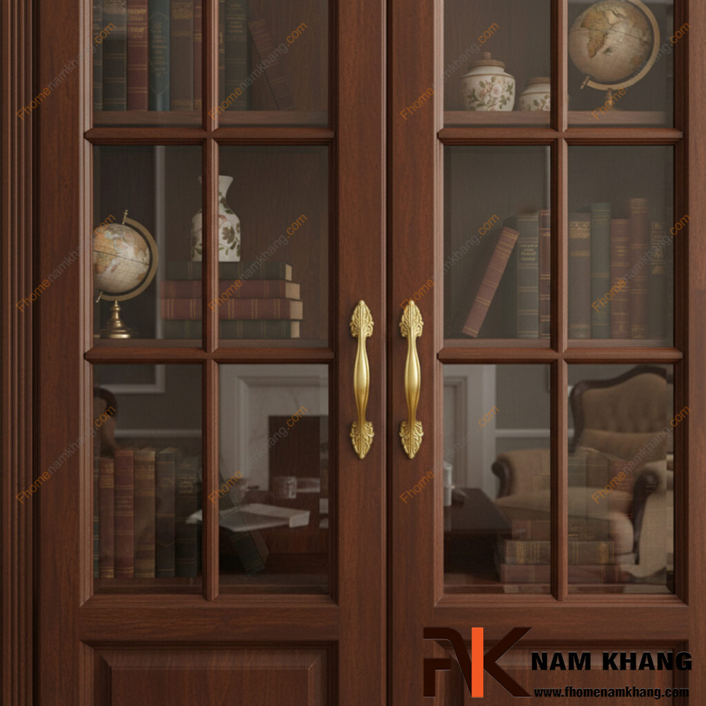 Tay nắm tủ cổ điển là gì? Toàn bộ kiến thức cần biết trước khi chọn mua