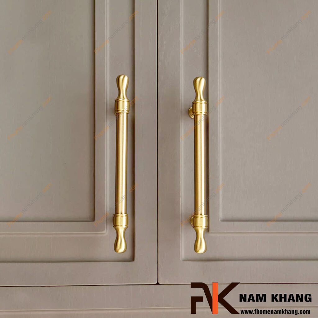 Tay nắm tủ cổ điển là gì? Toàn bộ kiến thức cần biết trước khi chọn mua