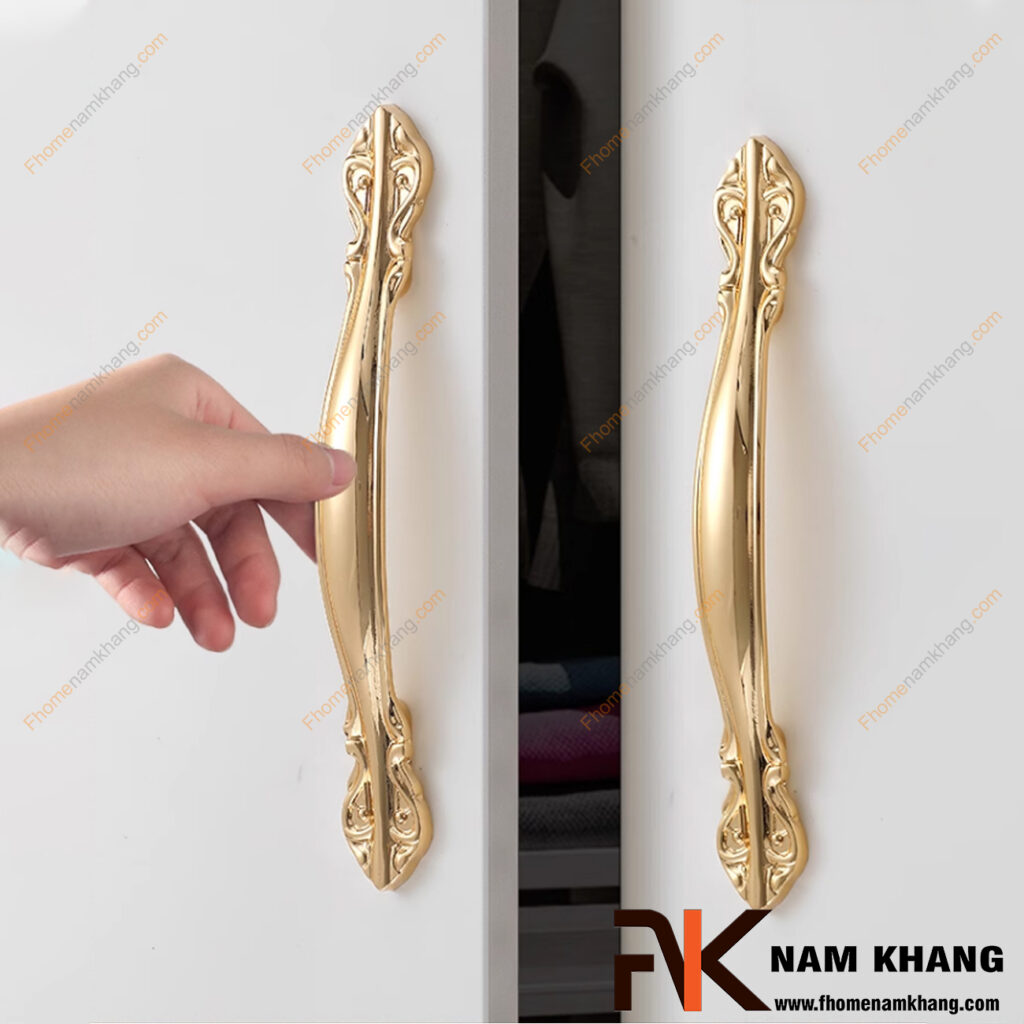 Tay nắm tủ cổ điển là gì? Toàn bộ kiến thức cần biết trước khi chọn mua