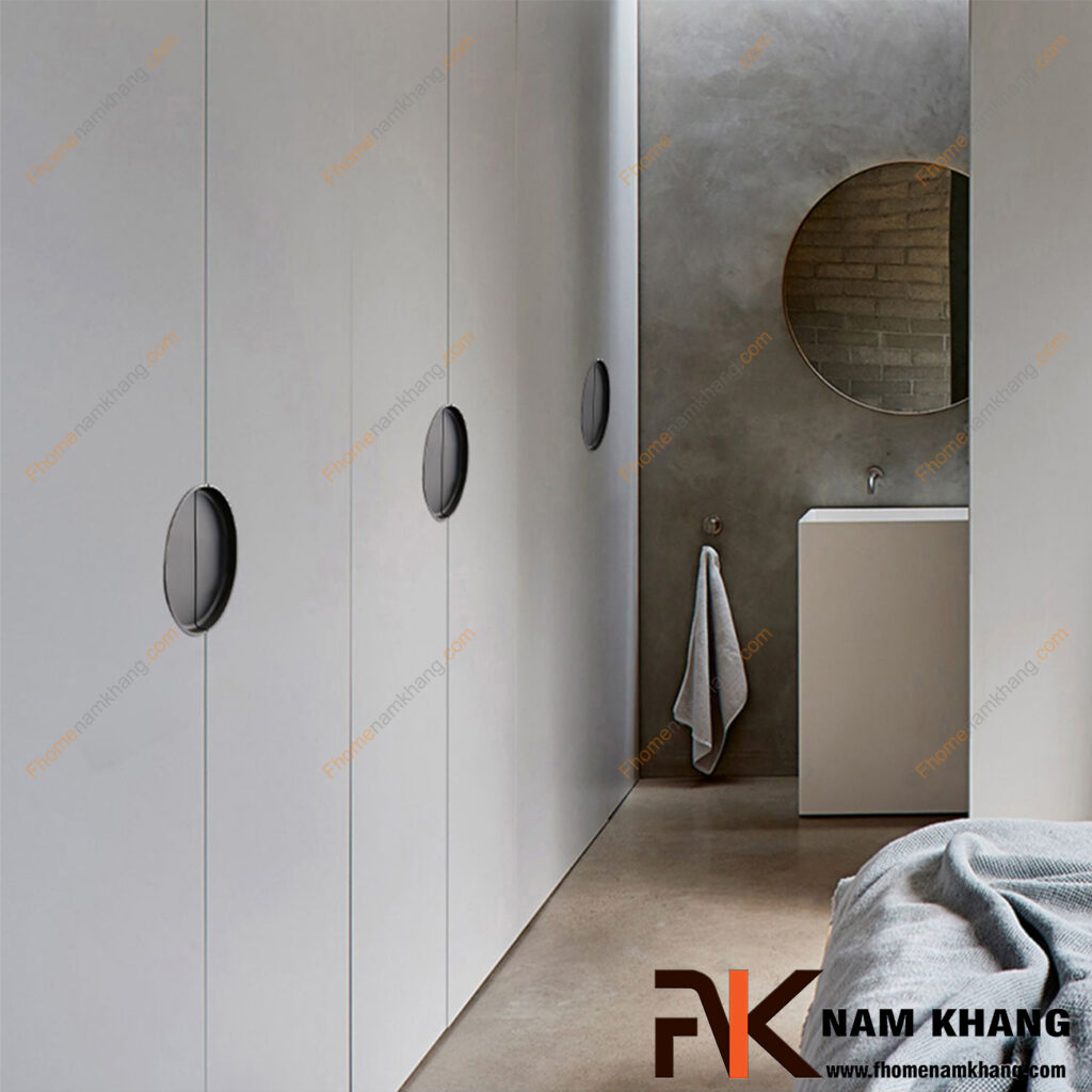 Cách chọn tay nắm tủ cao cấp cho tủ bếp, tủ áo & nội thất gỗ