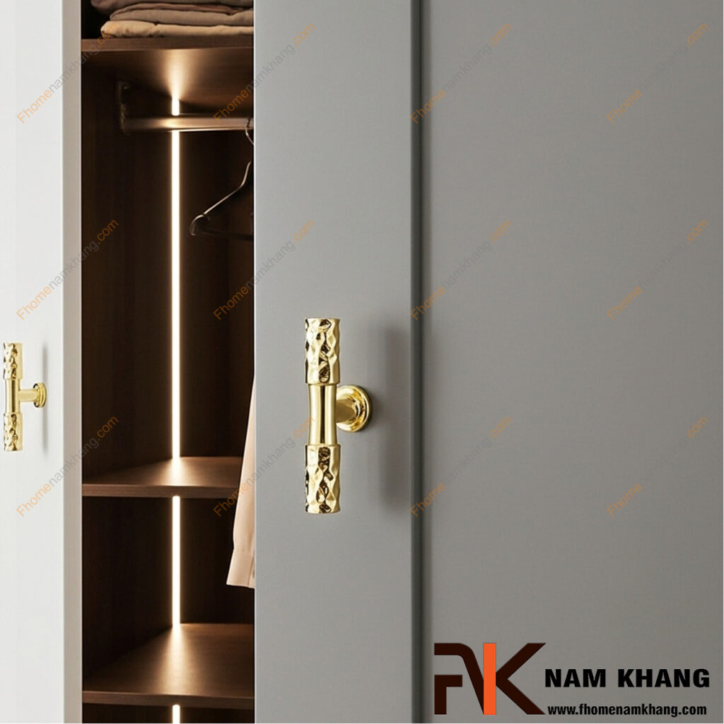 Tay nắm tủ cao cấp: Cách nhận biết – lựa chọn - ứng dụng để nâng tầm không gian nội thất