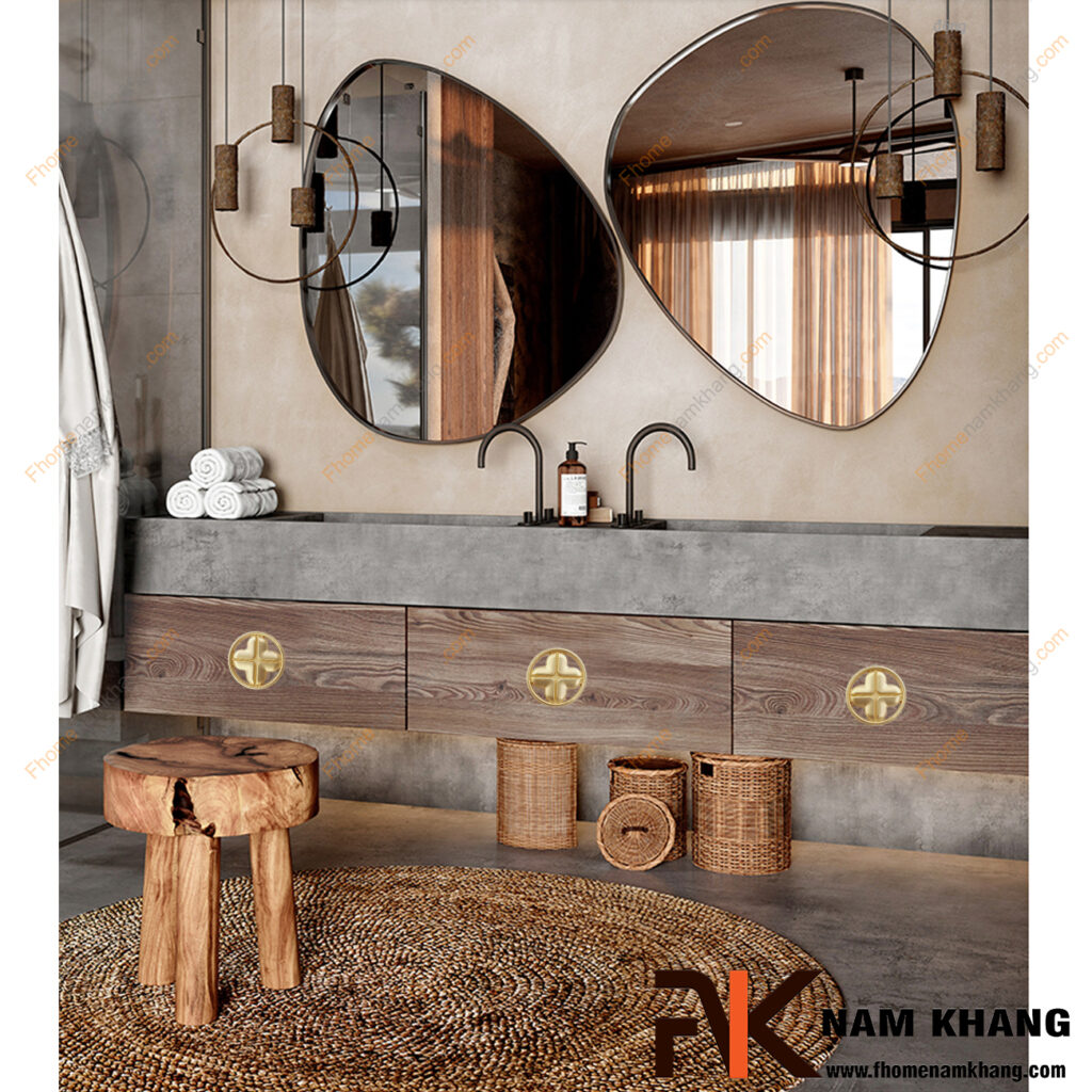 Tay nắm tủ cao cấp: Cách nhận biết – lựa chọn - ứng dụng để nâng tầm không gian nội thất