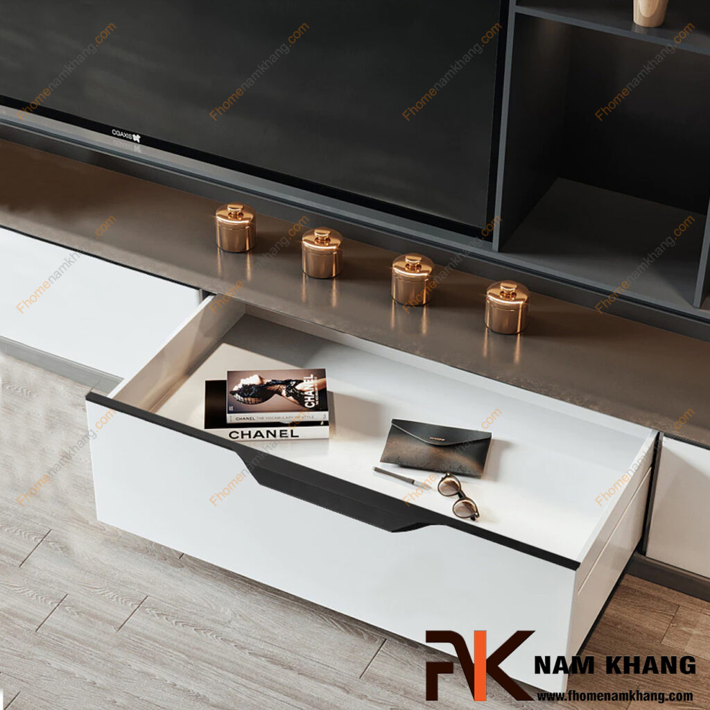 Tay nắm tủ cao cấp: Cách nhận biết – lựa chọn - ứng dụng để nâng tầm không gian nội thất
