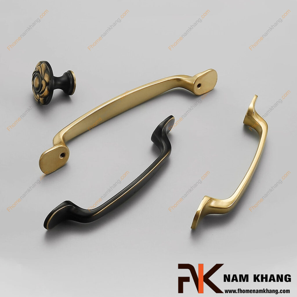 Xu hướng tay nắm tủ cao cấp được giới thiết kế nội thất ưa chuộng