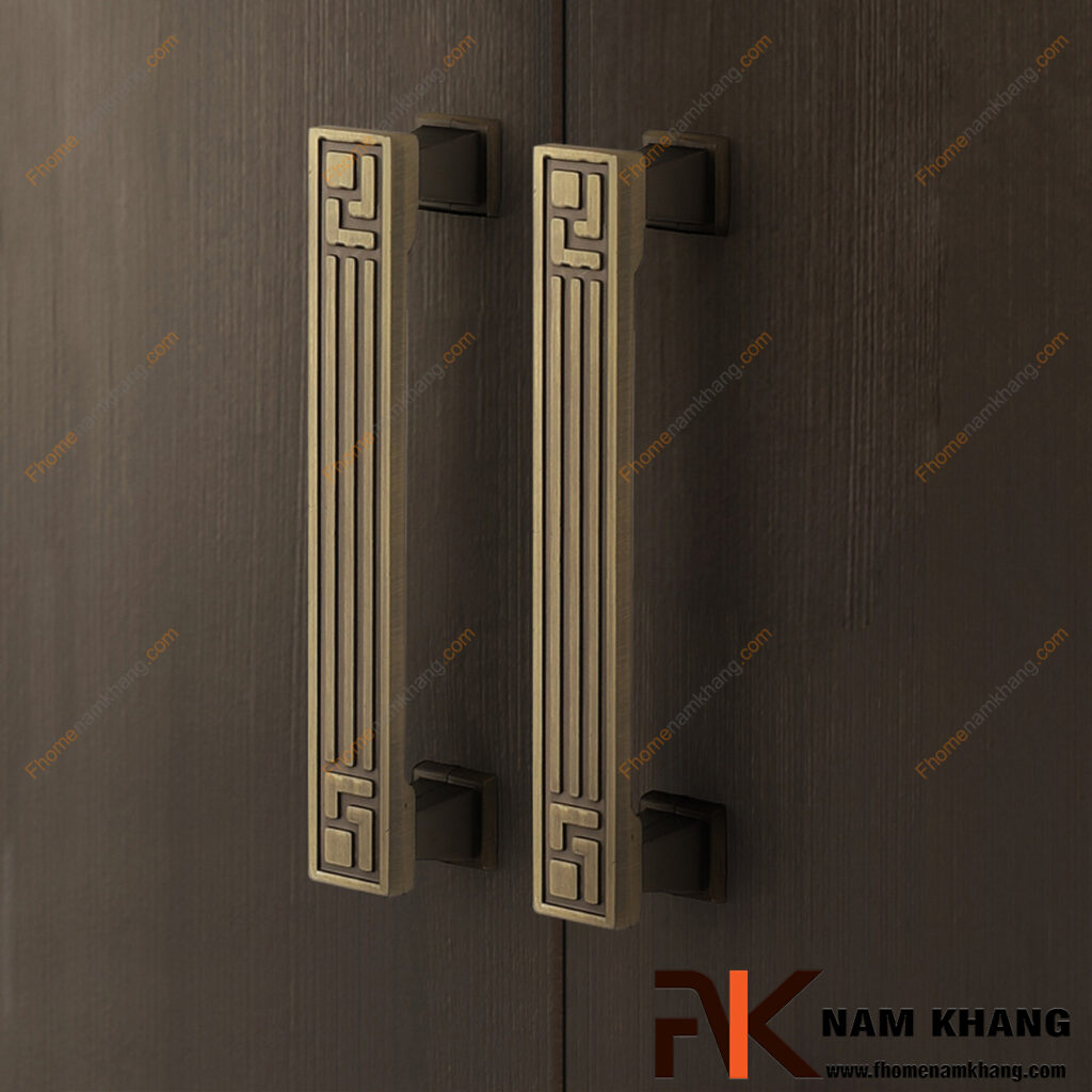 5 lỗi thường gặp khi lắp tay nắm tủ cổ điển khiến tủ kém sang