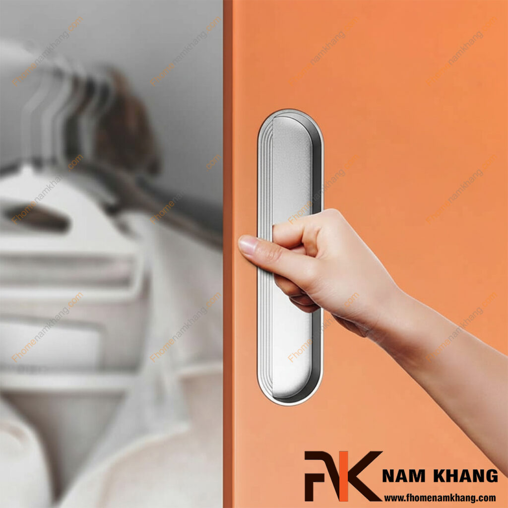 Tay nắm tủ hợp kim kẽm cao cấp: Ưu điểm và 20 mẫu đẹp