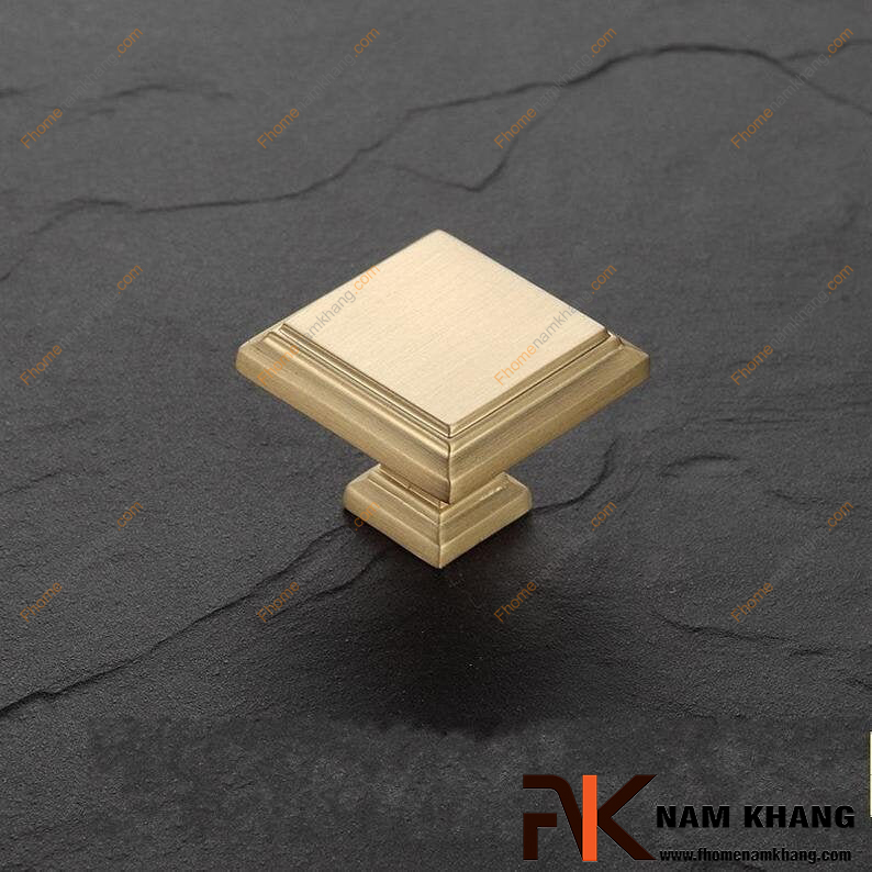 Tay nắm tủ hợp kim kẽm cao cấp: Ưu điểm và 20 mẫu đẹp